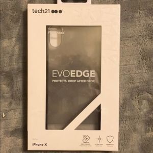 Phone case Evoedge for IPhone X